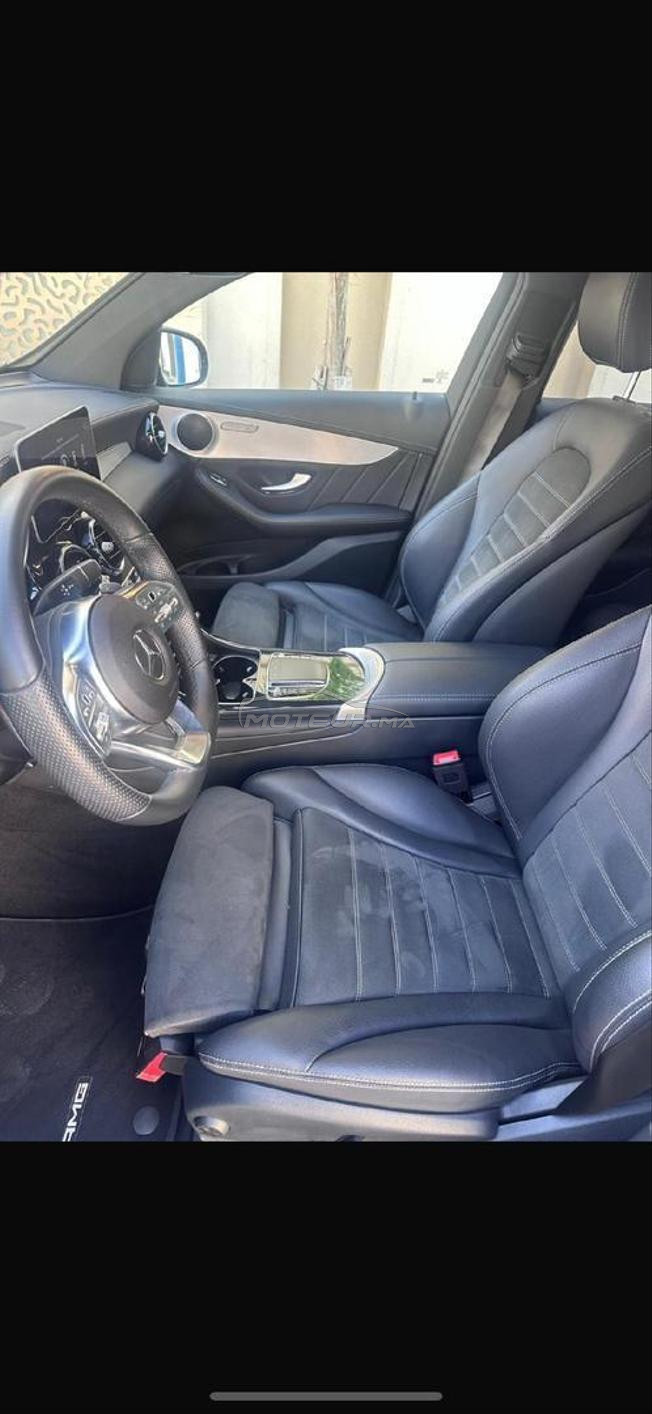 Mercedes-Benz Classe GLC Hybride Automatique 2023