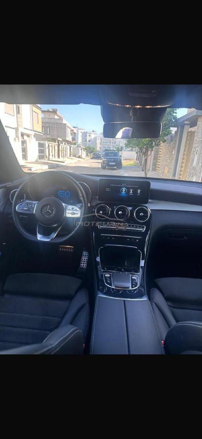 Mercedes-Benz Classe GLC Hybride Automatique 2023