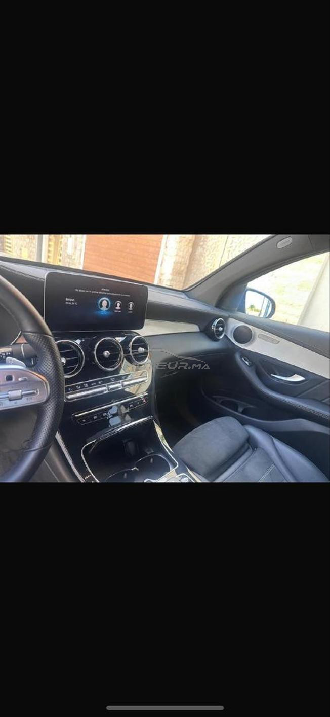 Mercedes-Benz Classe GLC Hybride Automatique 2023