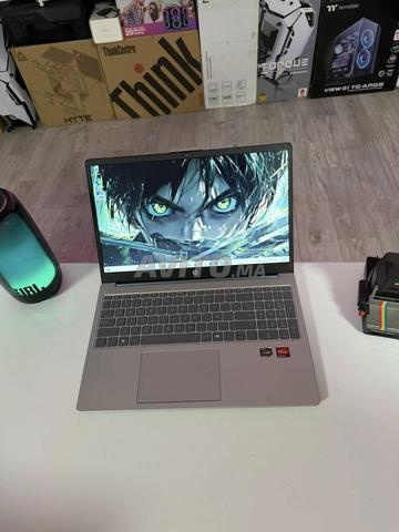 لابتوب HP 15 2025 مع مساعد الذكاء الاصطناعي AMD 7520u