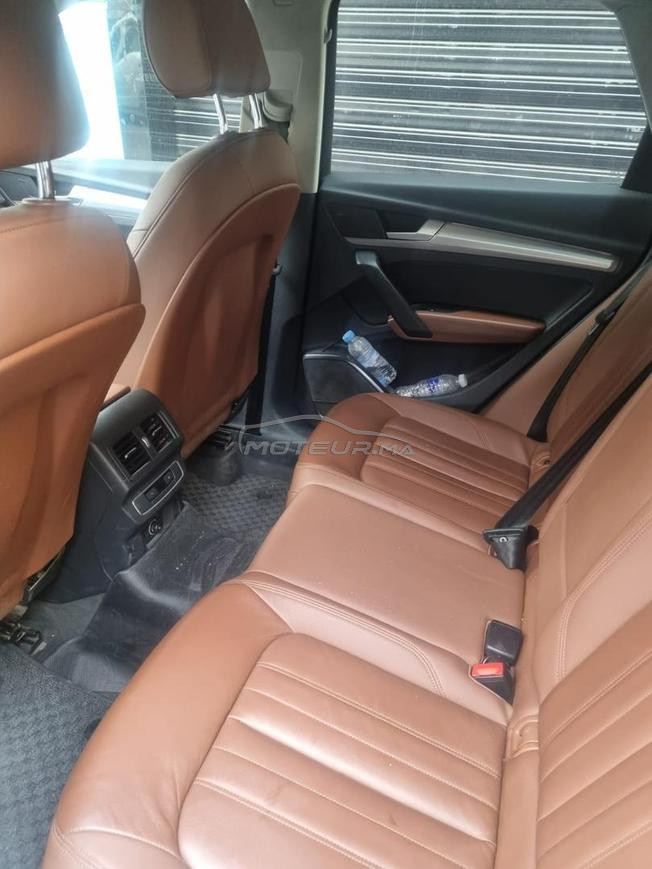 Audi Q5 Diesel Automatique 2021 à Casablanca