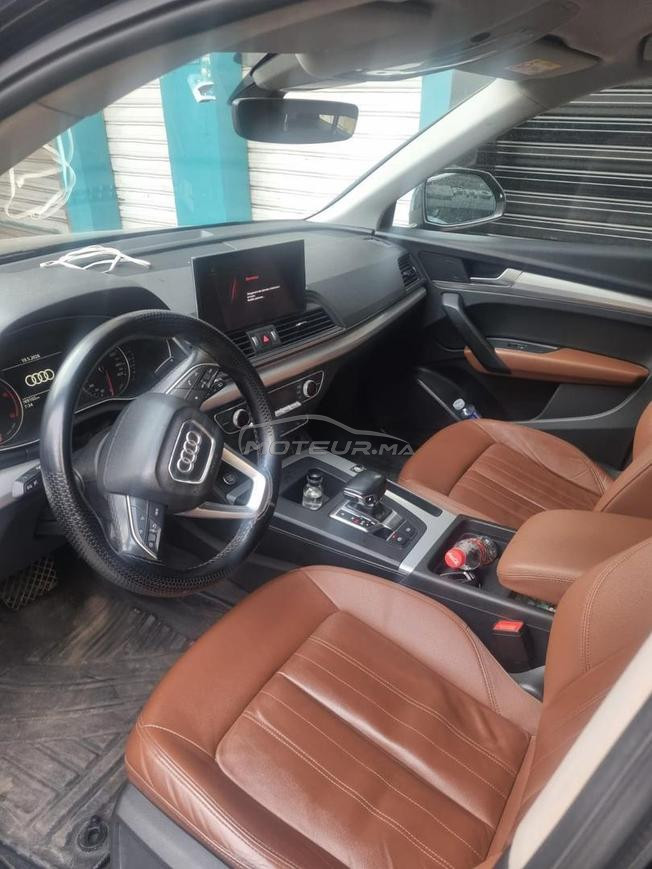 Audi Q5 Diesel Automatique 2021 à Casablanca