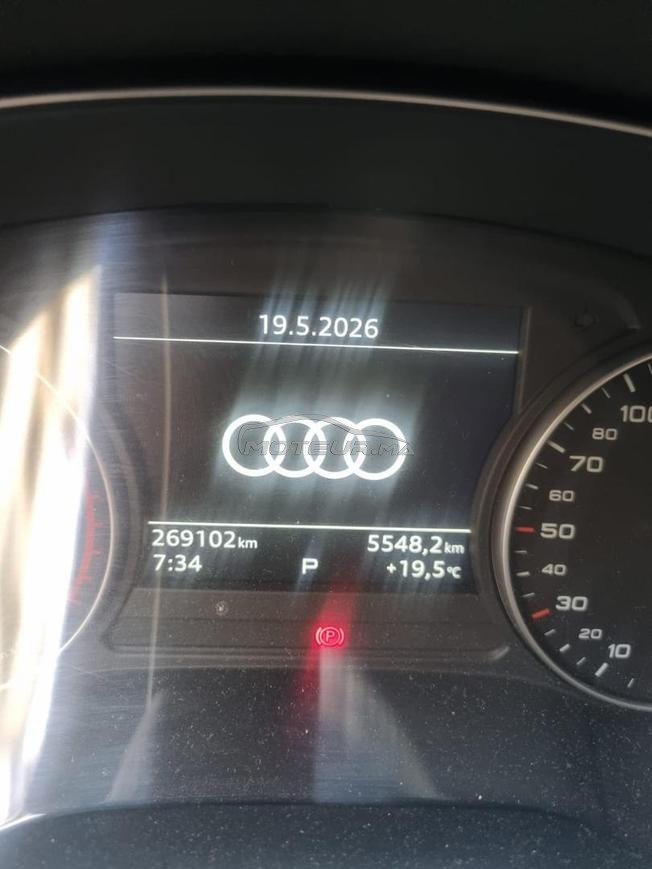 Audi Q5 Diesel Automatique 2021 à Casablanca