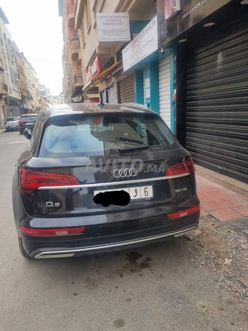 Audi Q5 Diesel Automatique 2021 à Casablanca - 2
