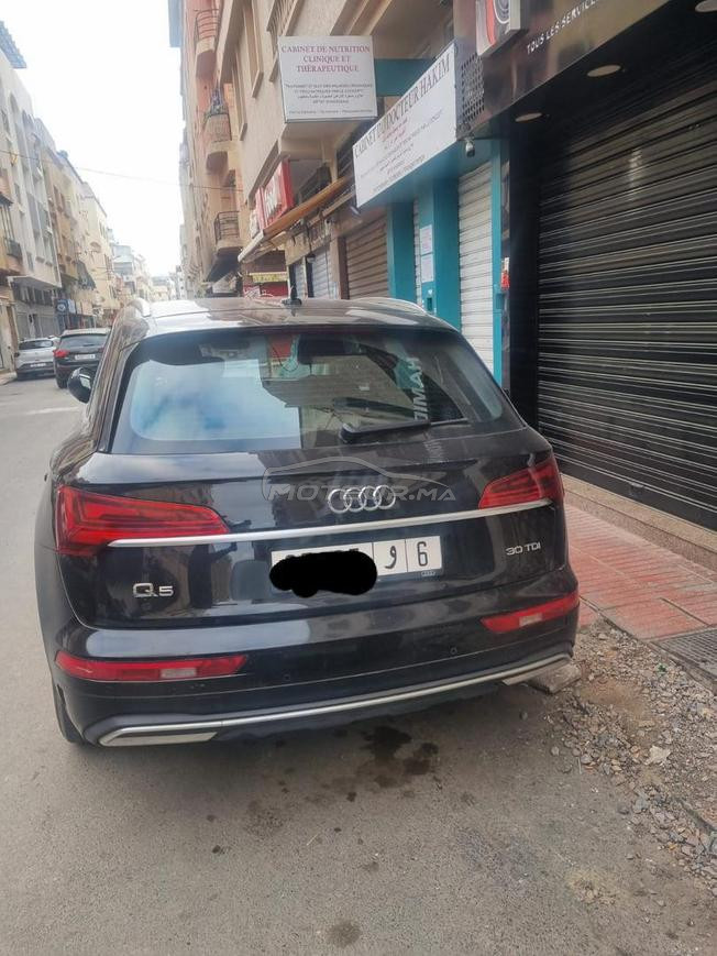 Audi Q5 Diesel Automatique 2021 à Casablanca