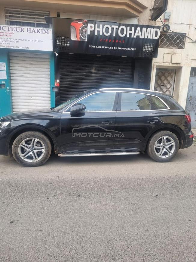 Audi Q5 Diesel Automatique 2021 à Casablanca