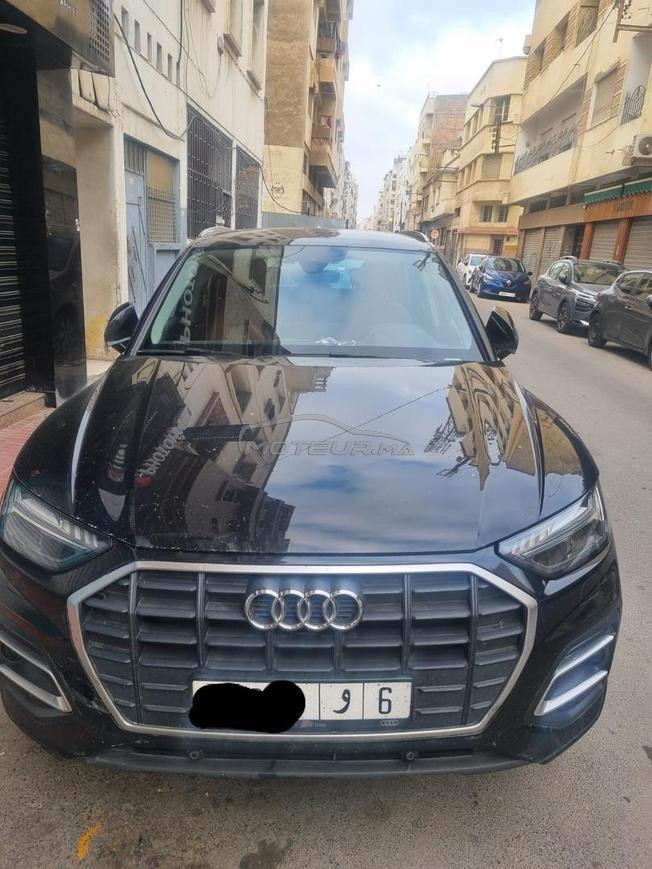 Audi Q5 Diesel Automatique 2021 à Casablanca