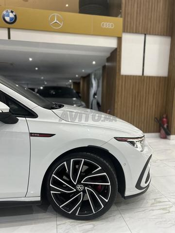 Volkswagen Golf 8 Essence Automatique 2021 à Oujda