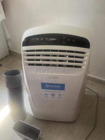Climatiseur mobile