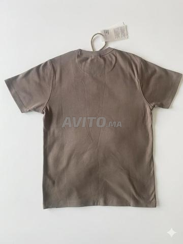 T-shirt en coton importé d'Allemagne - 2