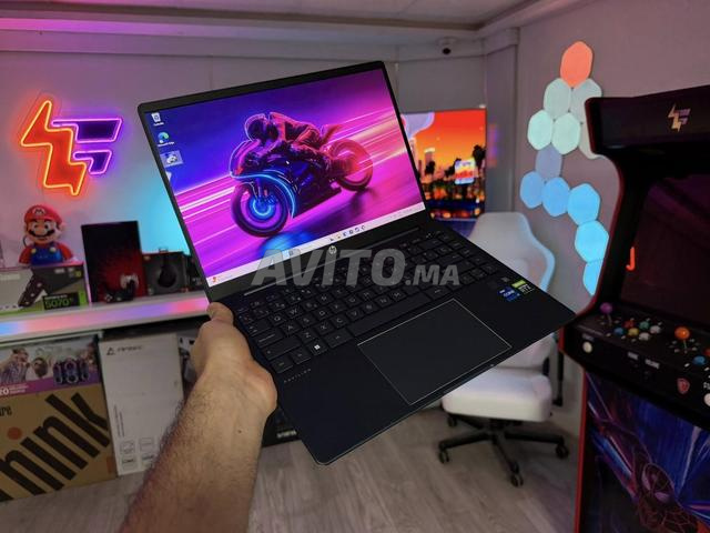 HP Pavilion Plus OLED 14 i7-1255U Rtx 2050 4GB