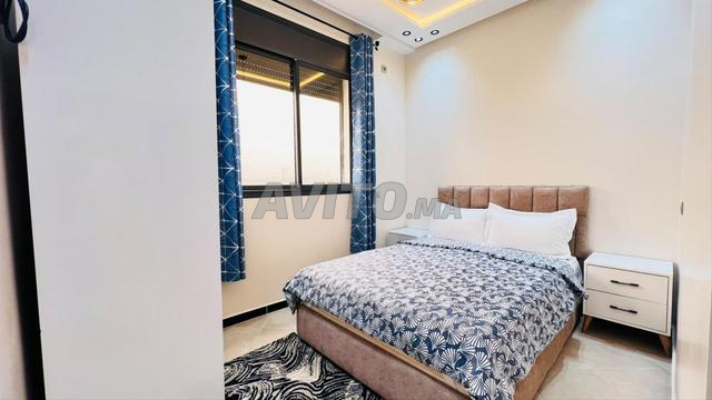 Appt Moderne et calme WiFi - 2