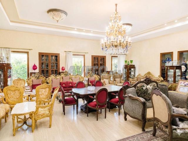 Villa de luxe à côté de Megamall Rabat - 2