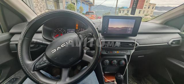 Dacia Logan 2022 - 2