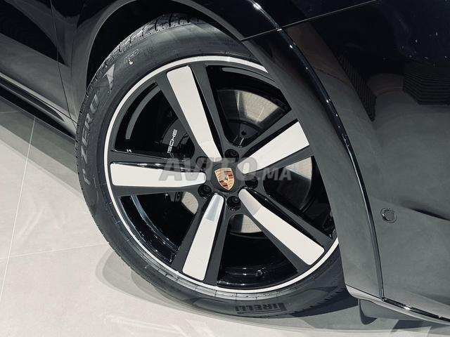 Porsche Cayenne Coupé E-Hybrid Black Edition