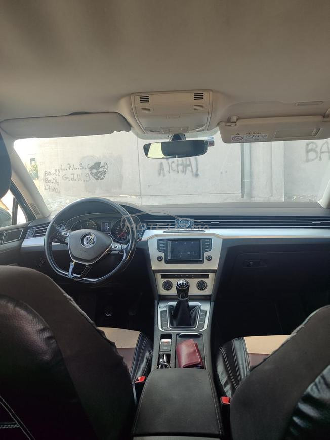 passat B8 12/2016