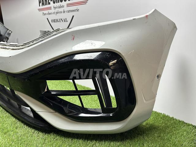 PARE-CHOCS AVANT VOLKSWAGEN T ROC R 2022 - 2
