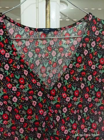 فستان نسائي مقاس S/XS ماركة Kiabi جديد 55 درهم - 2