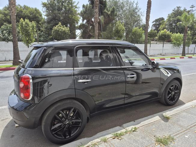 mini cooper countryman 2016