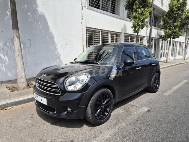 Mini Cooper Countryman 2016 - 2