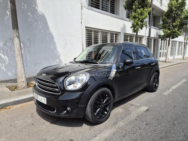 mini cooper countryman 2016