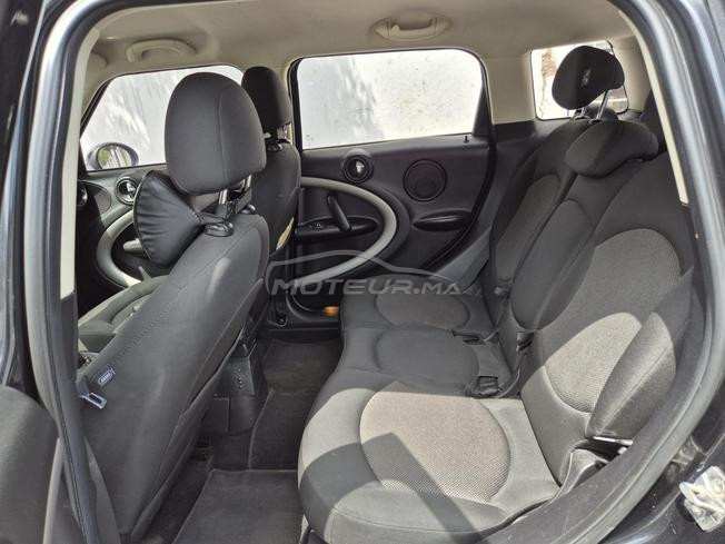 mini cooper countryman 2016