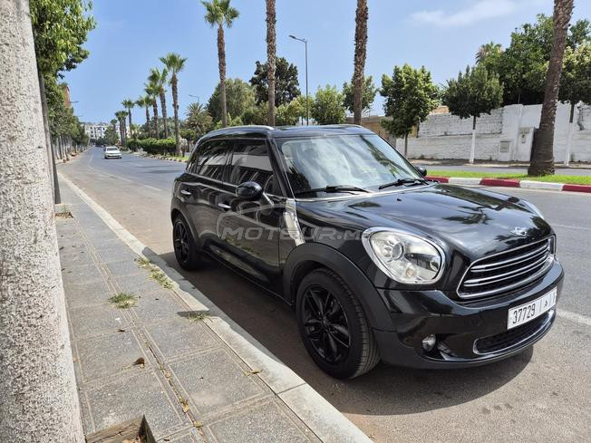 mini cooper countryman 2016