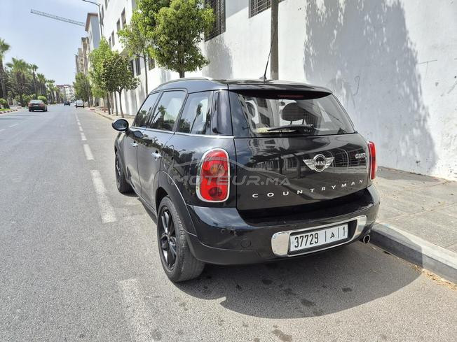 mini cooper countryman 2016