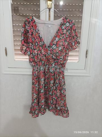 فستان نسائي مقاس M/L السعر 80 درهم - 2