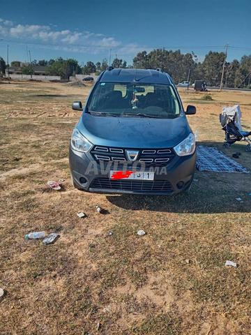 Dacia Dokker 2013 double cabine - 2