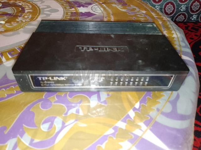 Switch TP Link - 2
