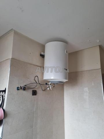 Chauffe-eau électrique neuf, un mois d'utilisation - 2