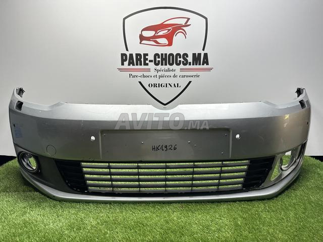 Pare-chocs Avant VOLKSWAGEN TOURAN ET CADDY 2014