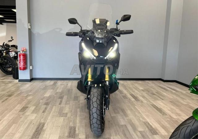 Honda xadv 750 - 2