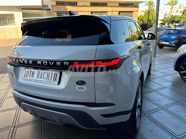 Range rover evoque - 2