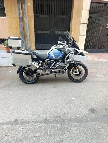 BMW GSA TROPHY 1250 - 2
