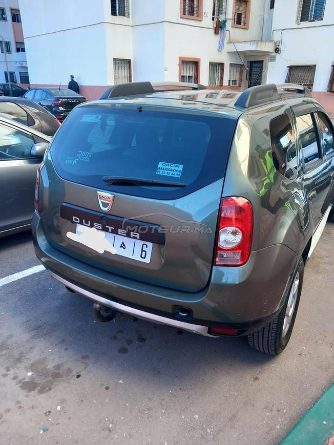 Dacia en vente
