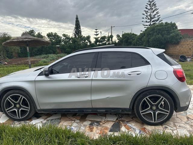Mercedes-Benz Classe GLA Diesel Automatique 2016 - 2
