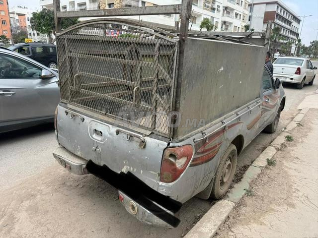 Mitsubishi L200 - 2