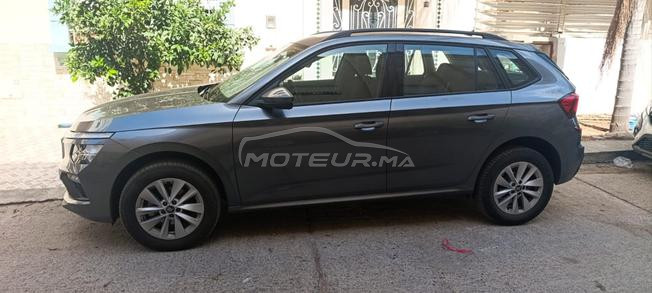 skoda kamiq
