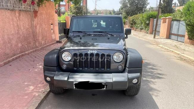 Jeep wrangler sport 