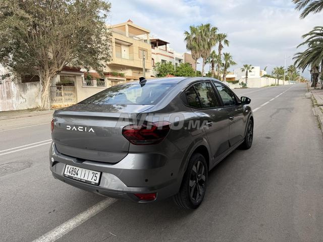 Dacia Logan Diesel Manuelle 2025 à Tétouan - 2