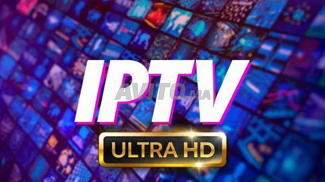📺 IPTV ULTRA HD — Abonnement Premium 2026 📺 - 2