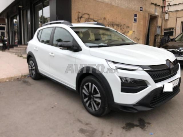 Renault Kardian Diesel Manuelle 2026 à Casablanca - 2