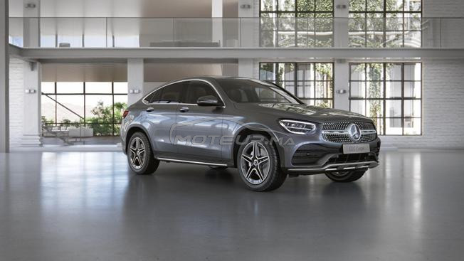 Mercedes-Benz Classe GLC Diesel Automatique 2022  