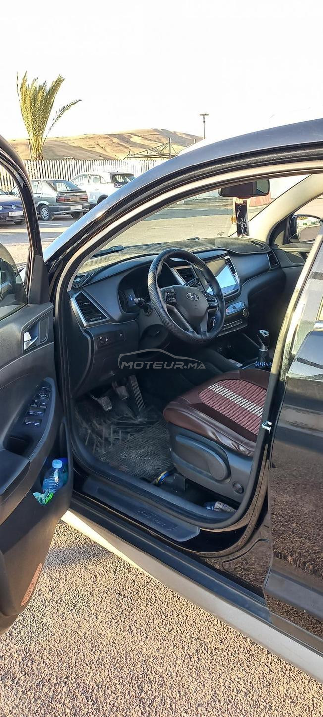 Hyundai Tucson deuxième main