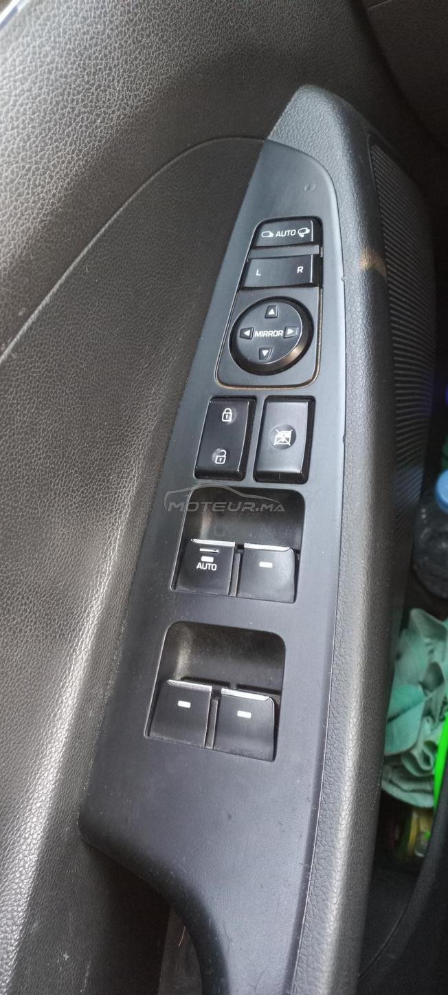 Hyundai Tucson deuxième main