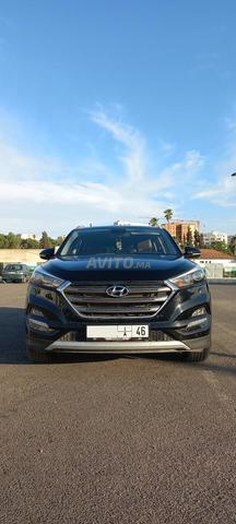 Hyundai Tucson deuxième main - 2