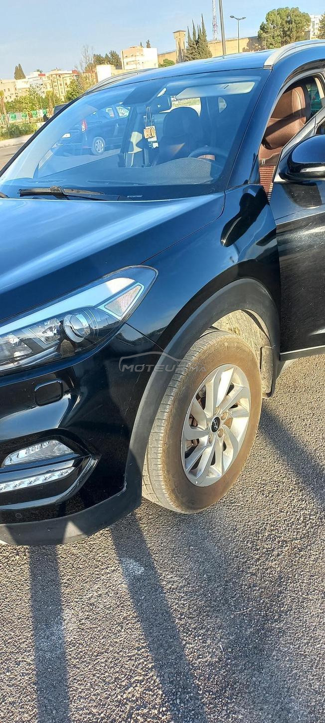 Hyundai Tucson deuxième main