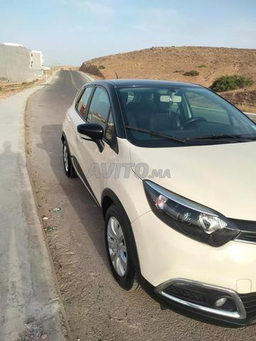 Renault Captur 2013 - 2